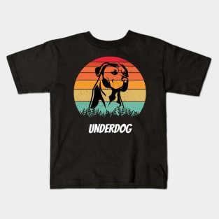 Underdog Kids T-Shirt